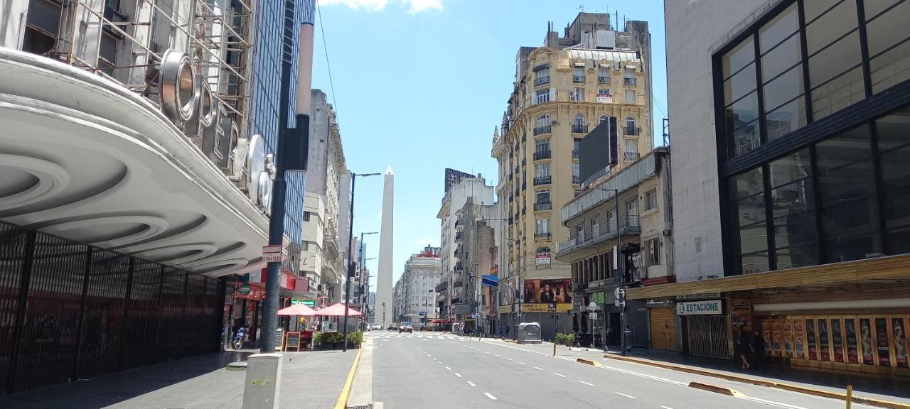 Rancho Tanguero En El Obelisco En Corrientes 818 Apartment Buenos Aires Exterior photo