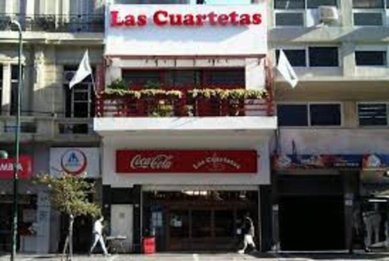 Rancho Tanguero En El Obelisco En Corrientes 818 Apartment Buenos Aires Exterior photo