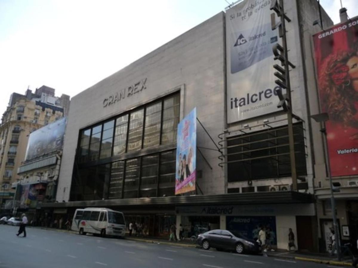 Rancho Tanguero En El Obelisco En Corrientes 818 Apartment Buenos Aires Exterior photo